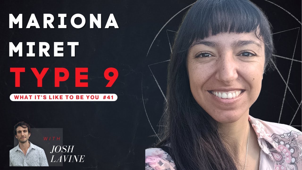 Sexual 9 on Flirting with Life & Finding Peace | Enneagram Interview