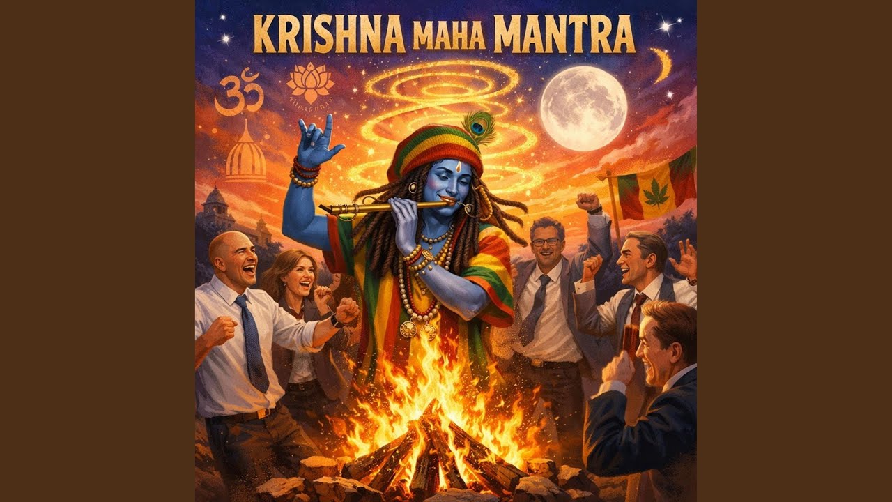 KRISHNA MAHA