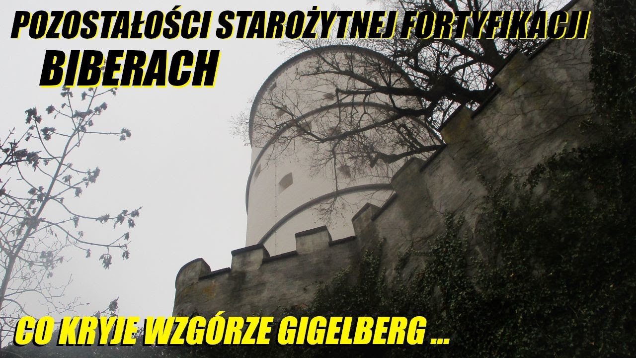 ŚREDNIOWIECZNA FORTYFIKACJA BIBERACH (Biberach, DE, 2020)