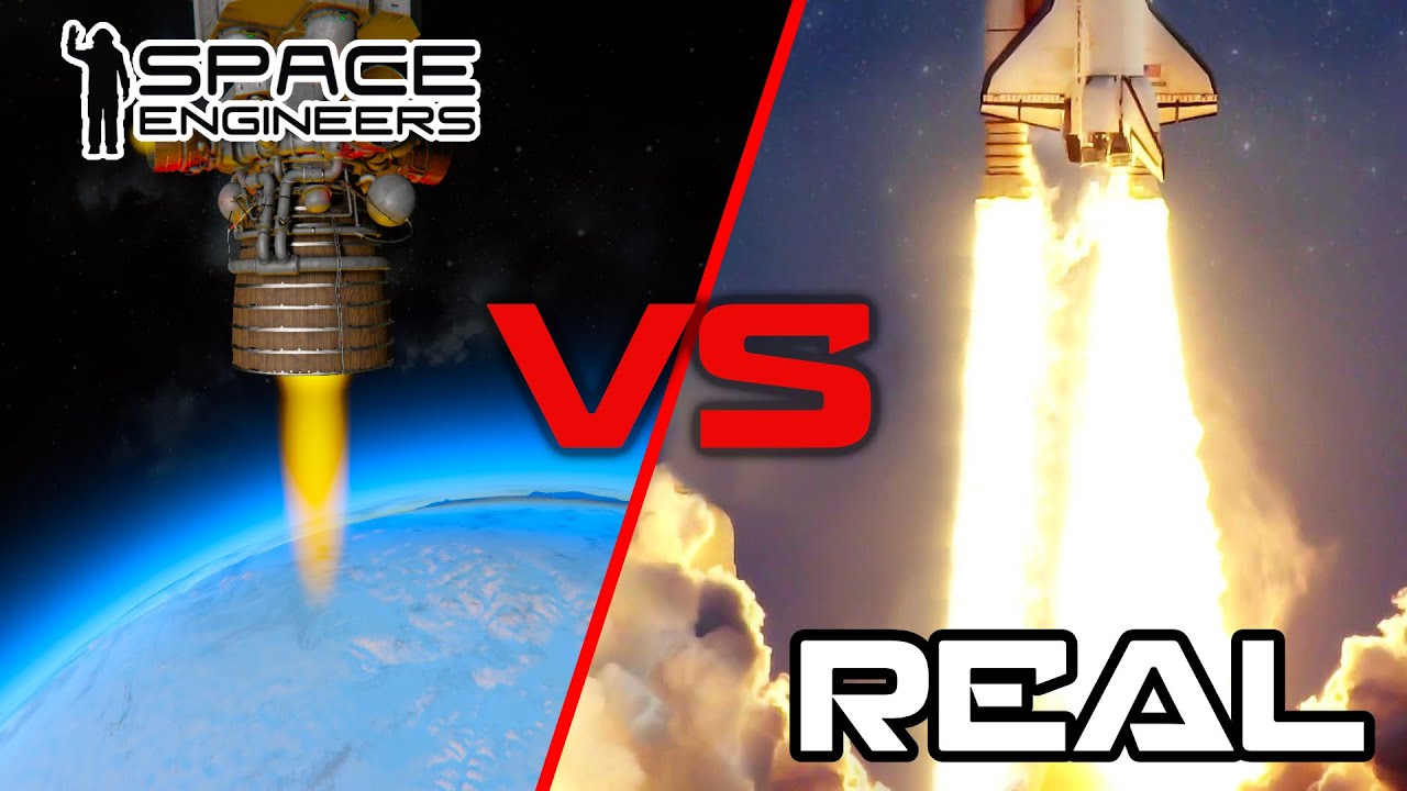 Hydrogen in Space Engineers Makes No Sense… So I Fixed It