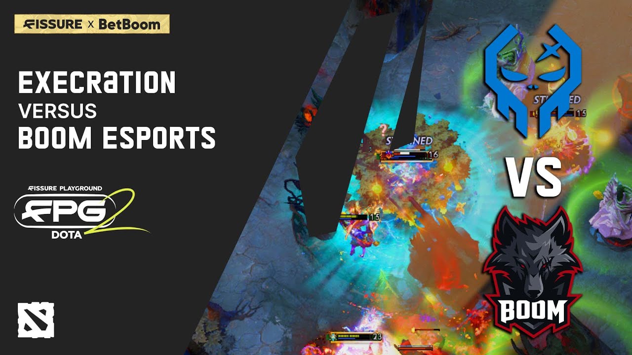 ПРОИГРАВШИЙ ВЫБЫВАЕТ! Execration против BOOM Esports — Лучшие моменты | FISSURE Playground 2 — DO...