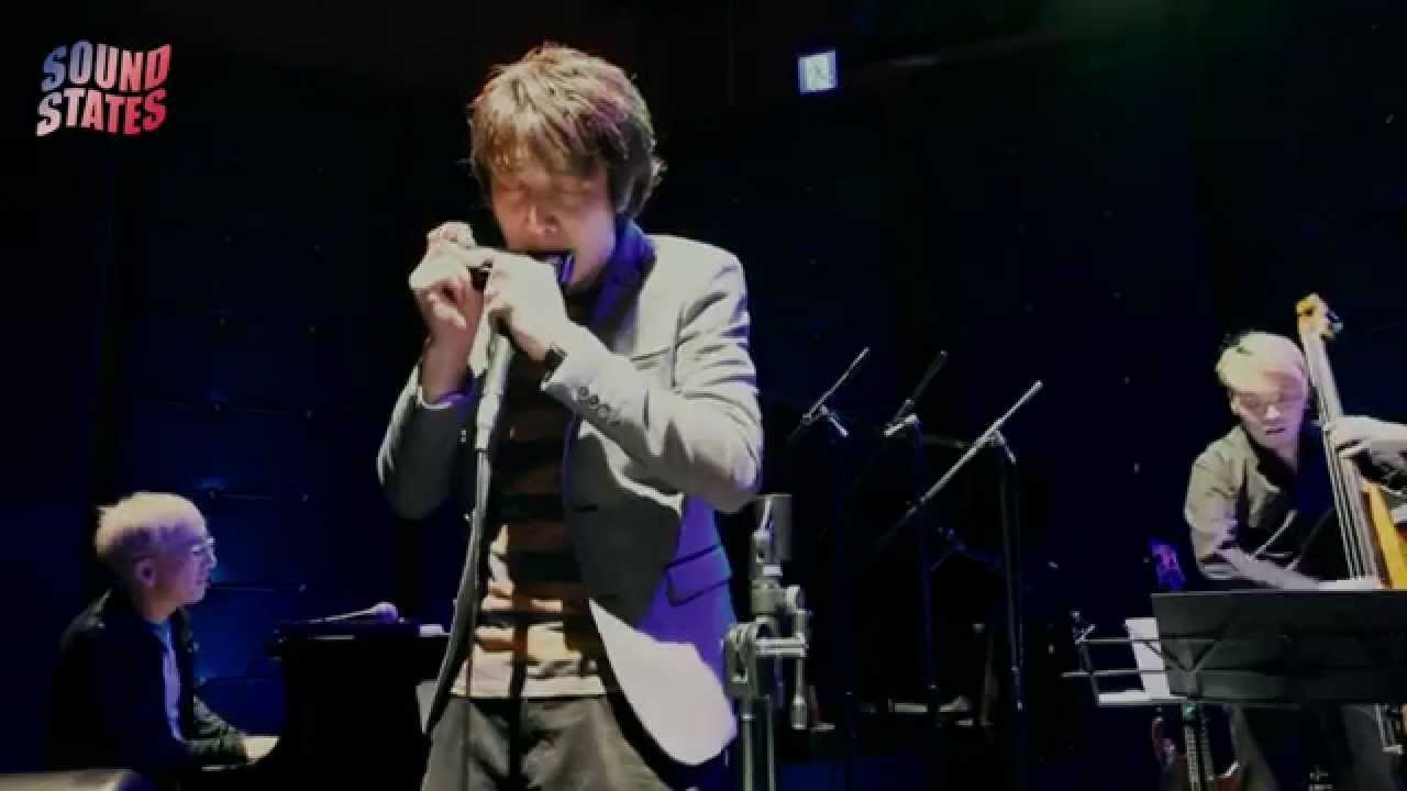 「Toshi Fujii with Makoto Kuriya Trio」1/7 ♪ Bouncin' with Bud  - Sound States : vol.35