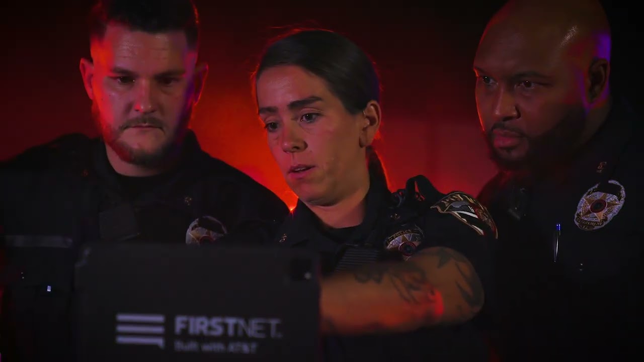 FirstNet: Создано по-новому для служб экстренного реагирования