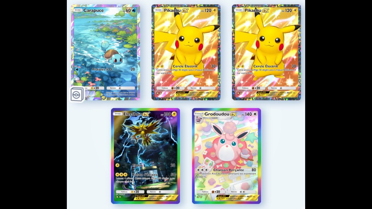 [TUTO] Reroll comptes AUTO | GodPack farm Pokemon TCG Poket