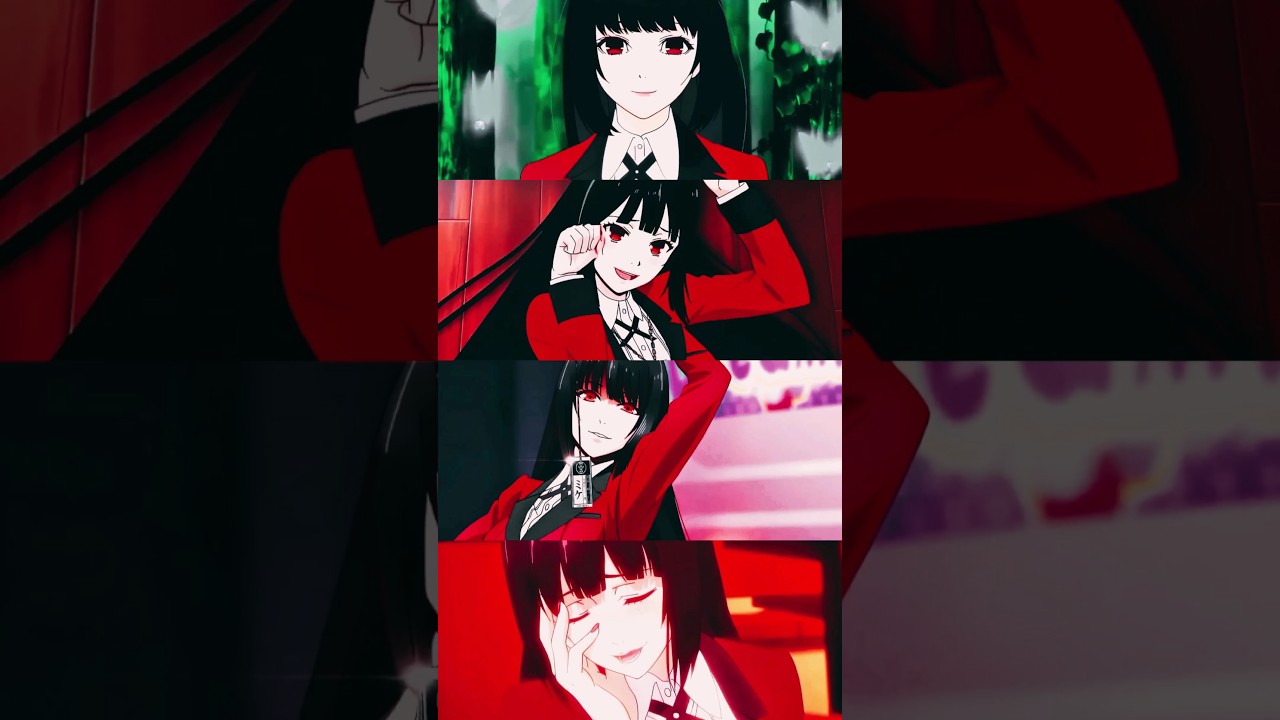 🥵 Yumeko jabami X maskara Tamil hot edit || kakegurui anime tamil #waifu #waifus