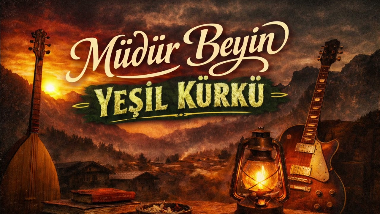 Müdür Beyin Yeşil Kürkü | Yeni Cover | Ostim Evolution Music