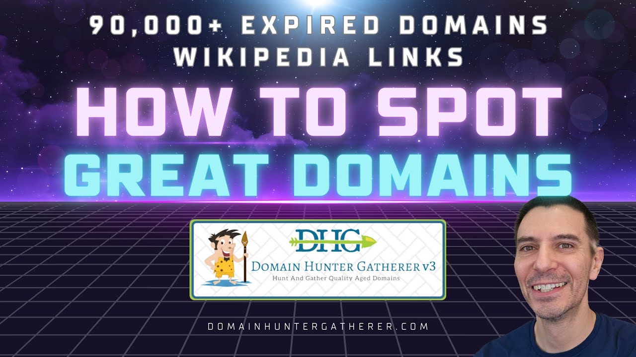 90,000 Expired Domains With Wikipedia Backlinks - How I Filtered the Gems