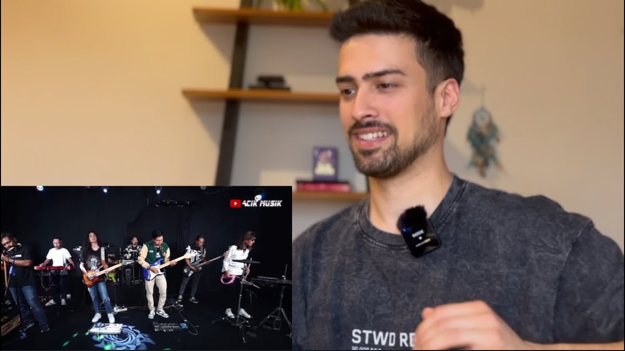 CEK SOUND DARI PUSAT SATU PER SATU SAMPAI JADI (Instrument Dangdut) Reaction