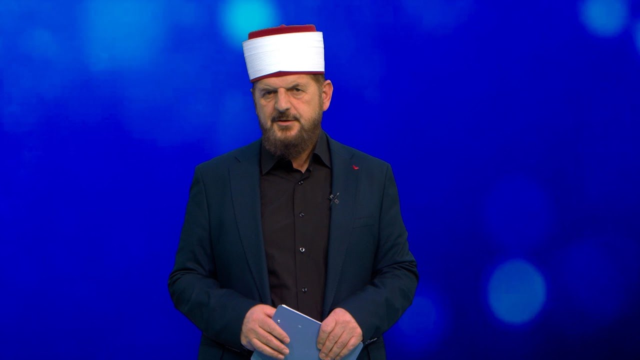 12. El-Vahid, El-Ehad - Dr. Shefqet Krasniqi