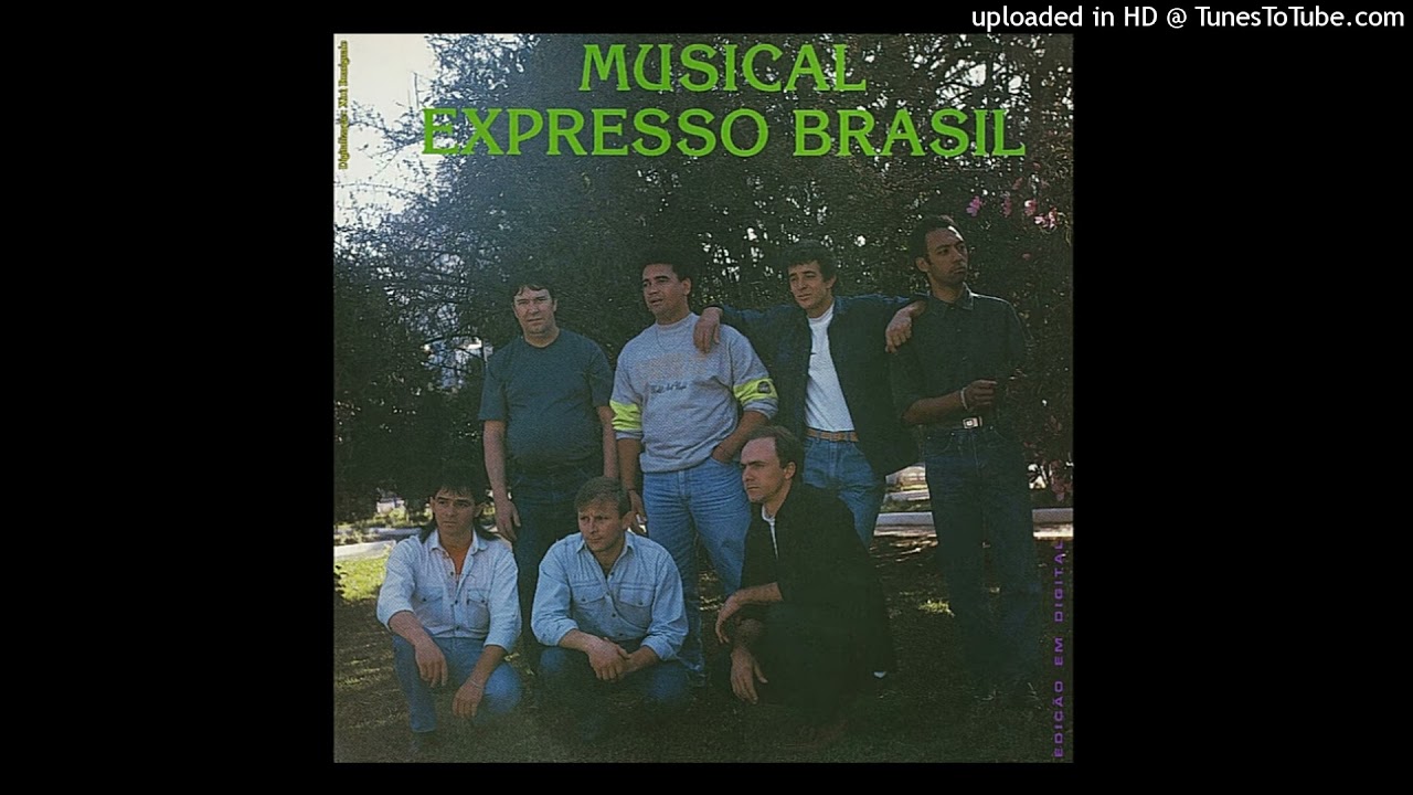 MUSICAL EXPRESSO BRASIL - Monarca (Xote)