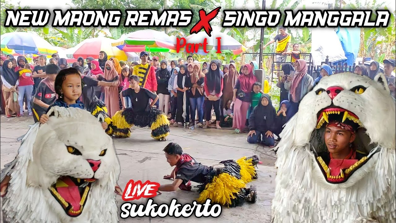 MAONG REMAS ARJASA 2022 AKHIR TAHUN