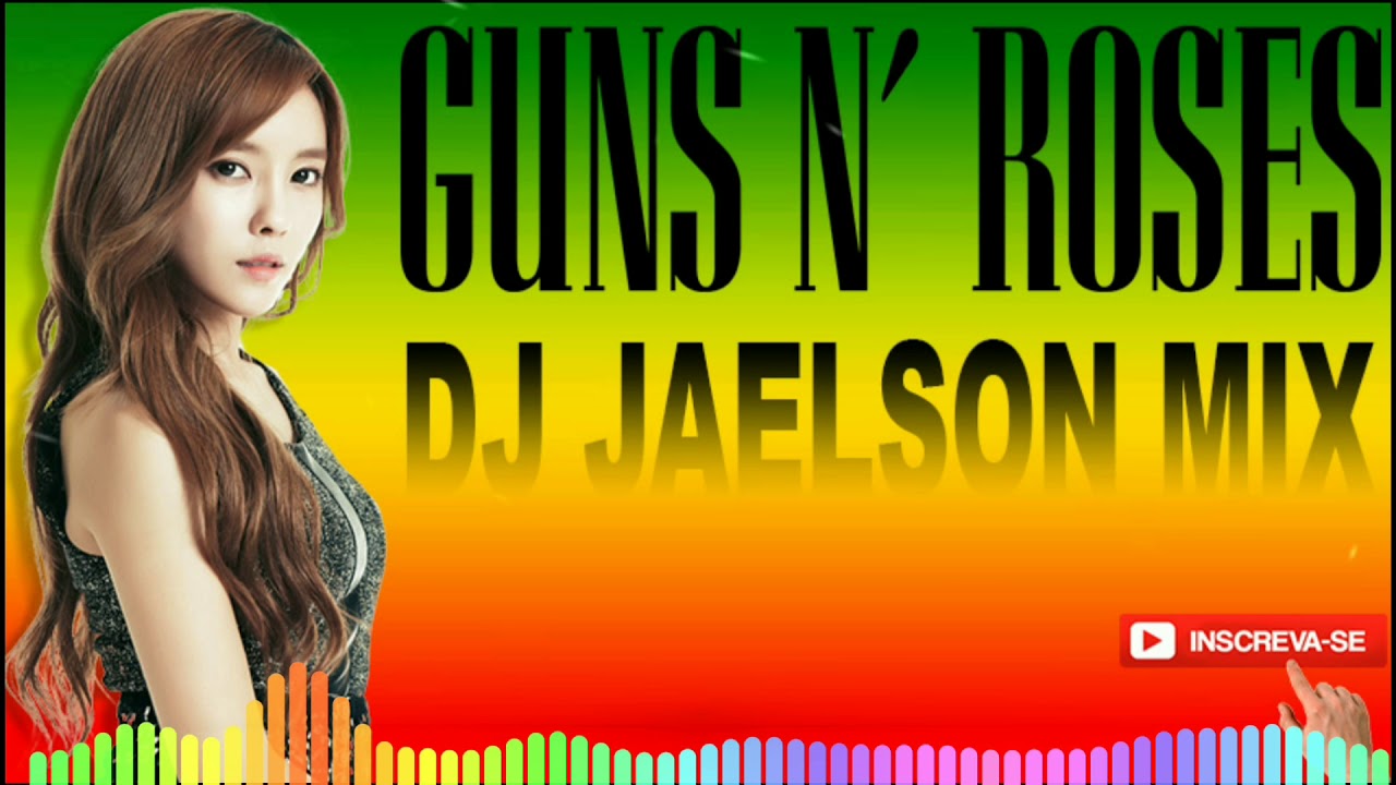 GUNS N ROSES NOVEMBER RAIN REGGAE REMIX  SEM VINHETA ( DJ JAELSON MIX )