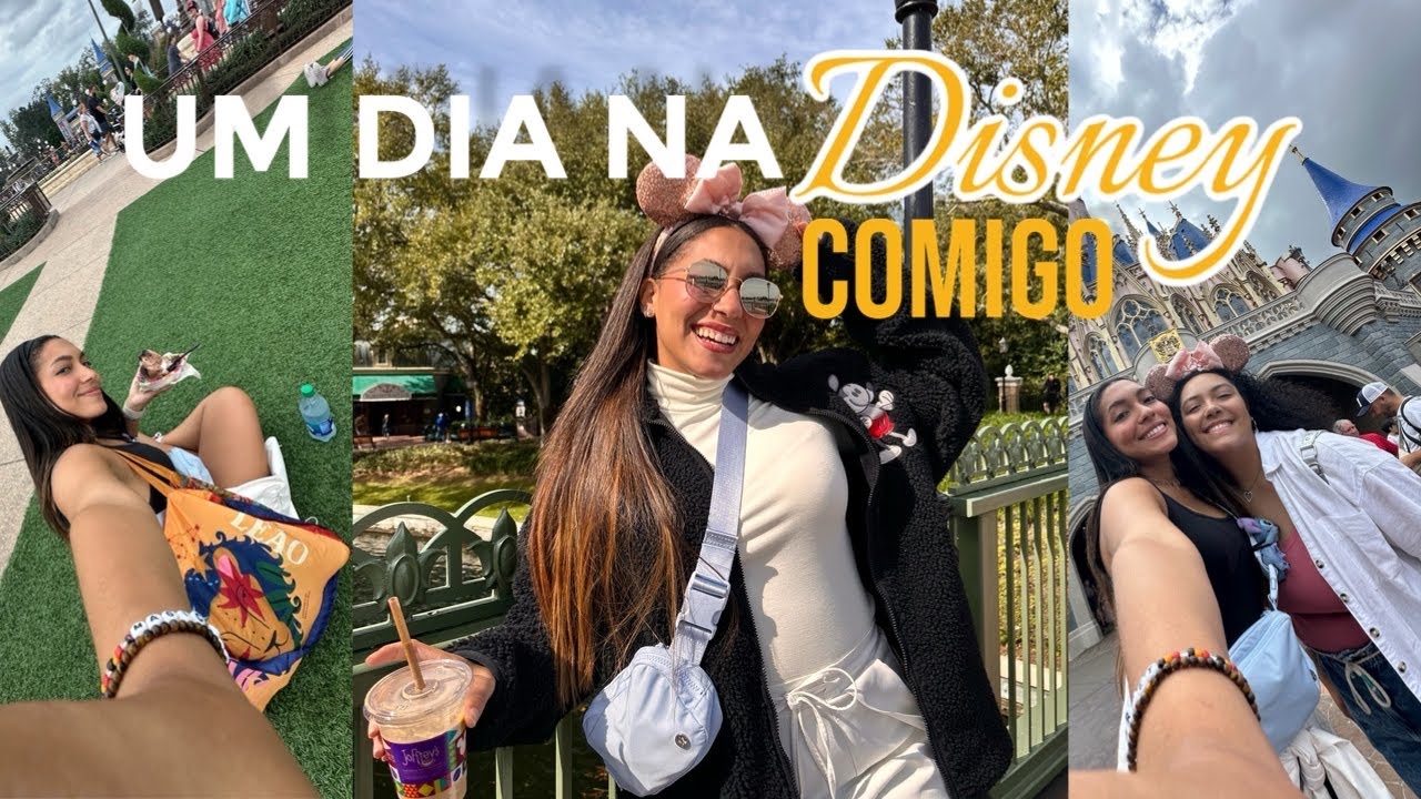 #VLOG ICP - Magic Kingdom