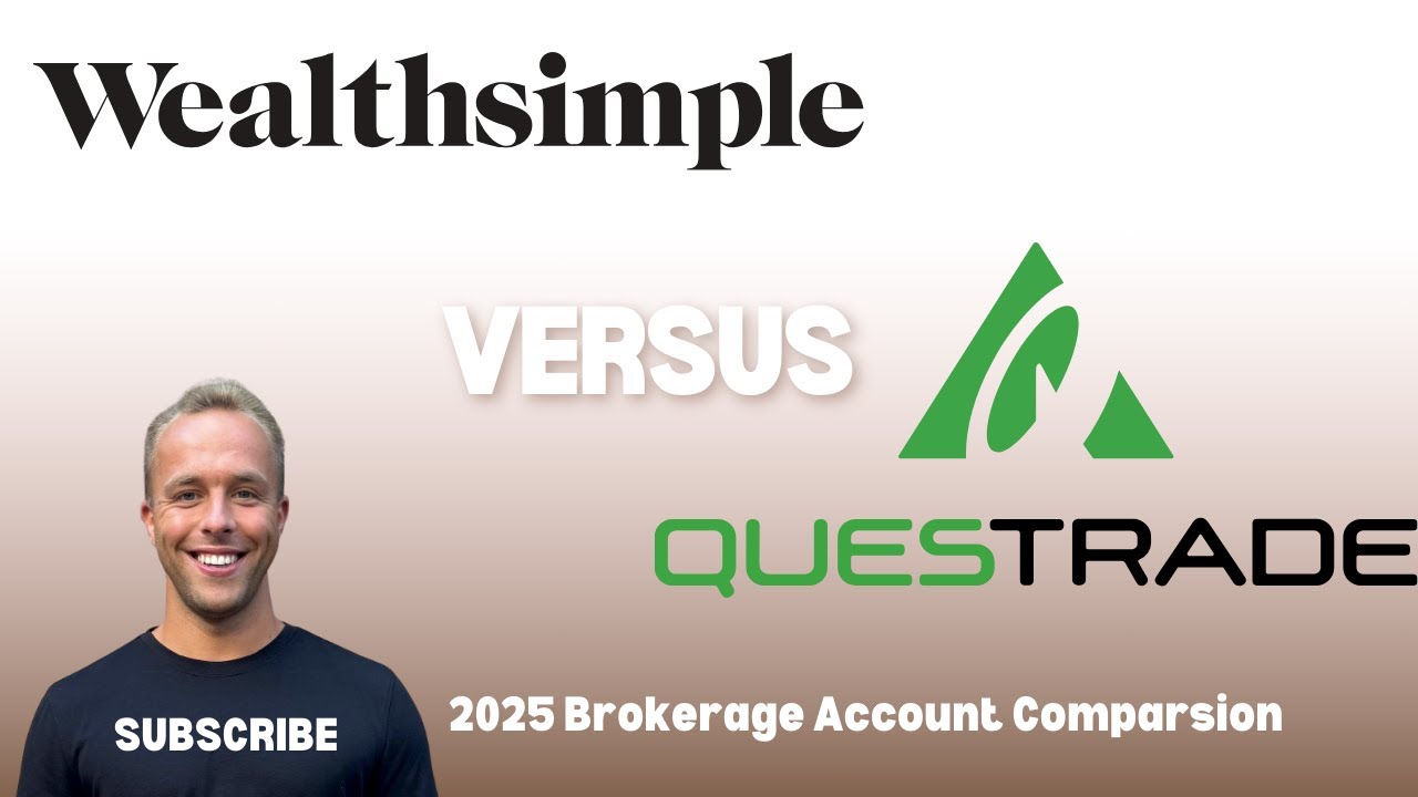WealthSimple Trade Vs Questrade | What's the Best Broker in 2025?