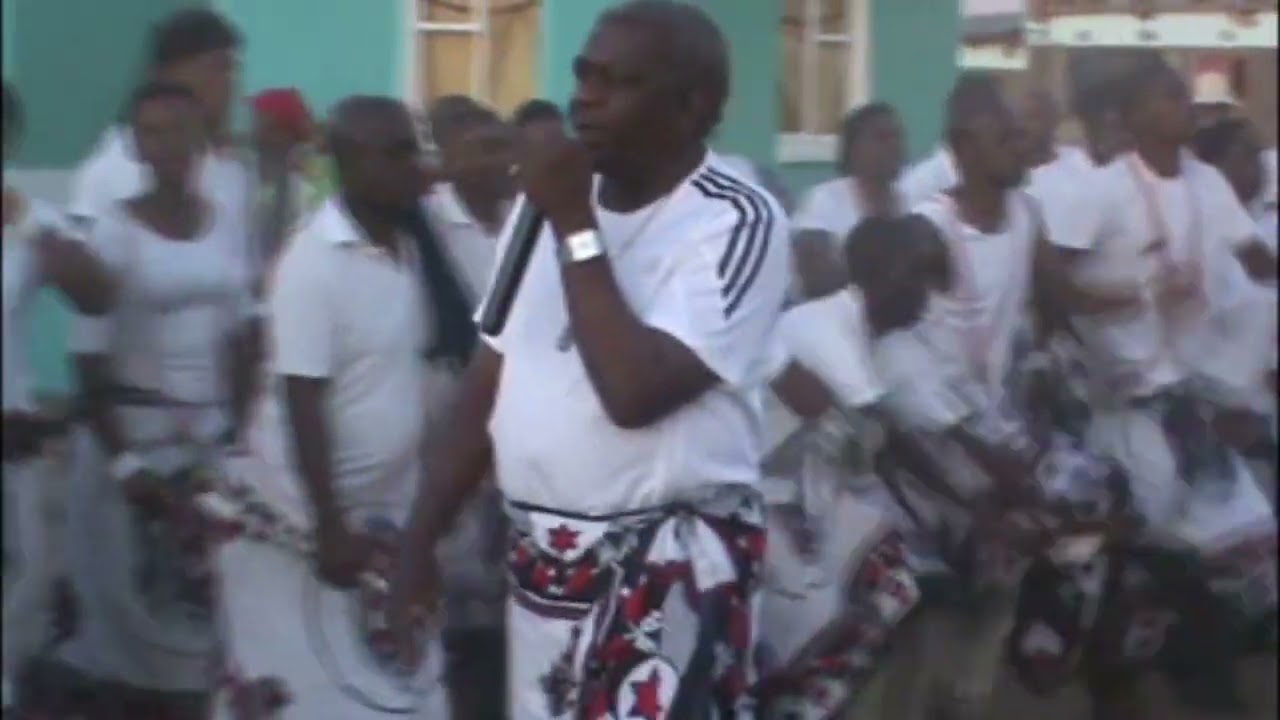 Ko ri yeng gae: Ngaka Tsiane