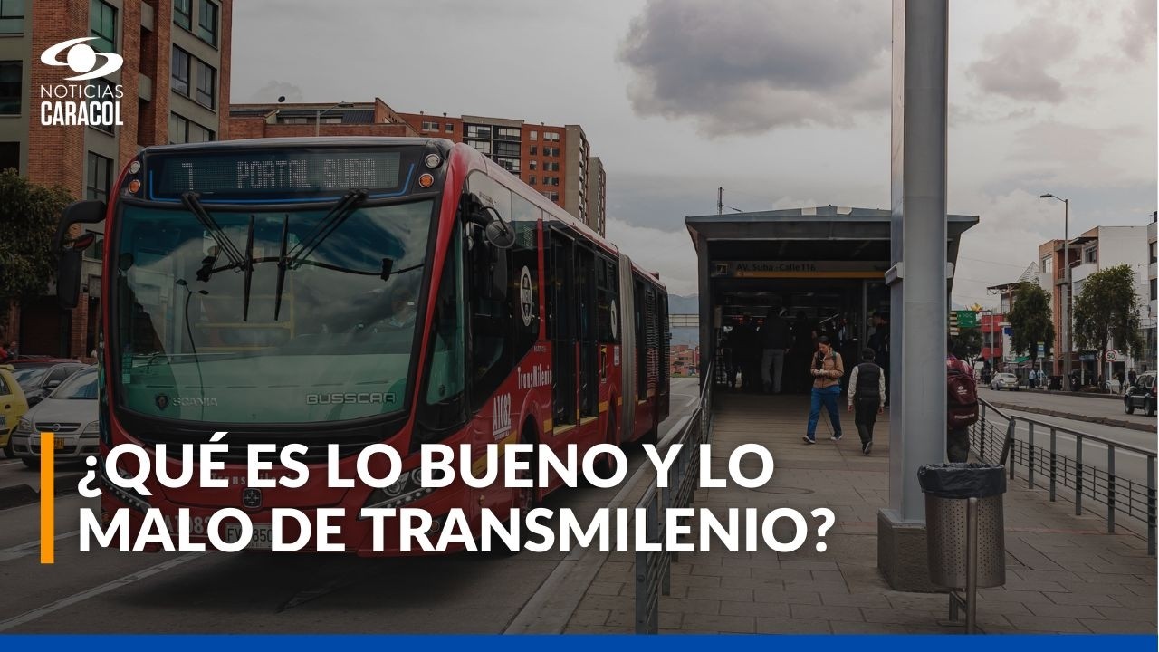 Los retos de TransMilenio en sus 25 años: expertos se reúnen para analizar los desafíos del sistema