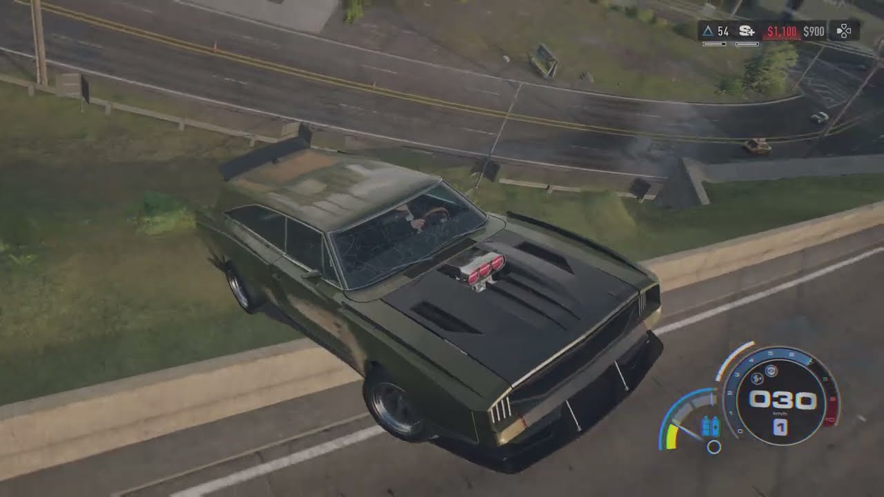 (PS5-4K60FPS) Need for Speed Unbound_Charger NFS Edition