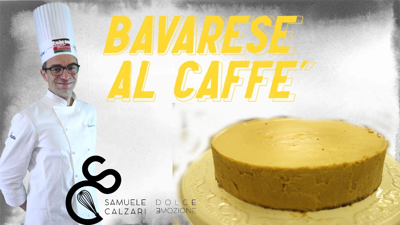 Bavarese al Caffè 🍰 - facile, veloce, estiva-  #dolciestivi #mousse #semifreddi #samuelecalzari