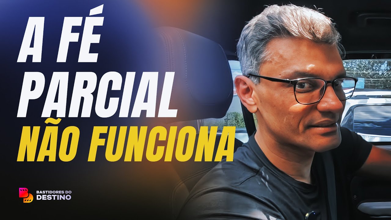 A CONVERSA MAIS DIRETA QUE VOCÊ VAI OUVIR HOJE | BASTIDORES DO DESTINO COM TIAGO BRUNET