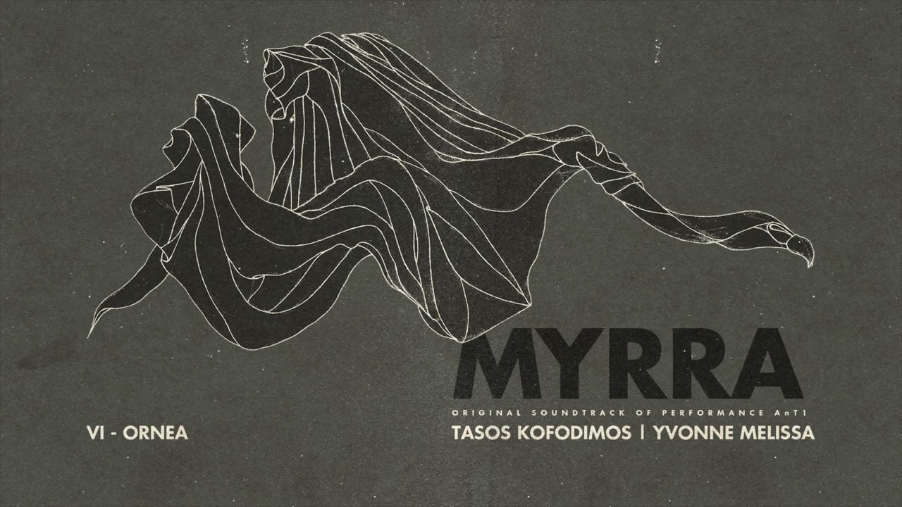 Tasos Kofodimos & Yvonne Melissa - Ornea