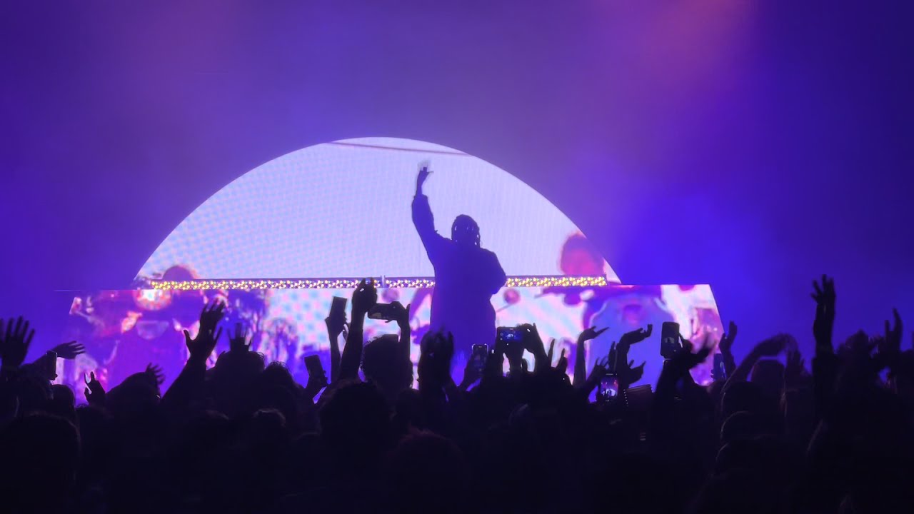 Encore: West Coast Love - Emotional Oranges (Live @ Gothic Theater Denver ’21)