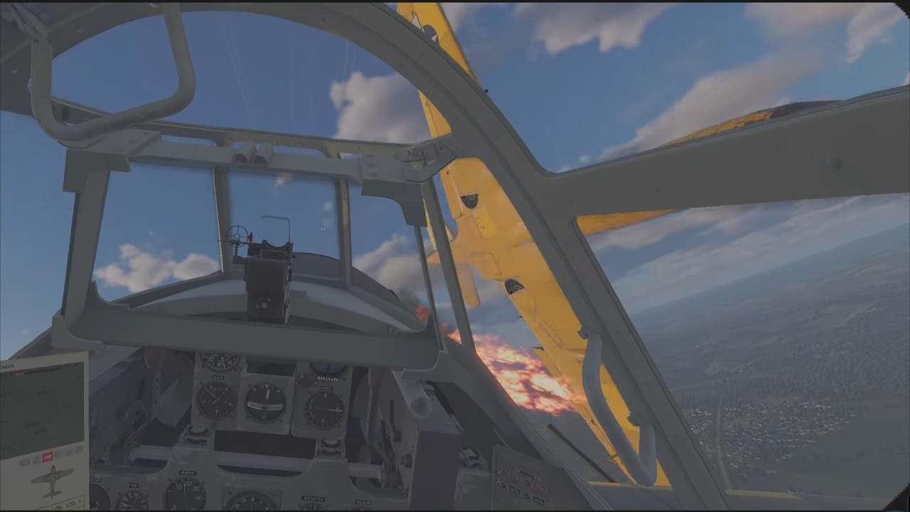 Aces of Thunder - Team Deathmatch #psvr2