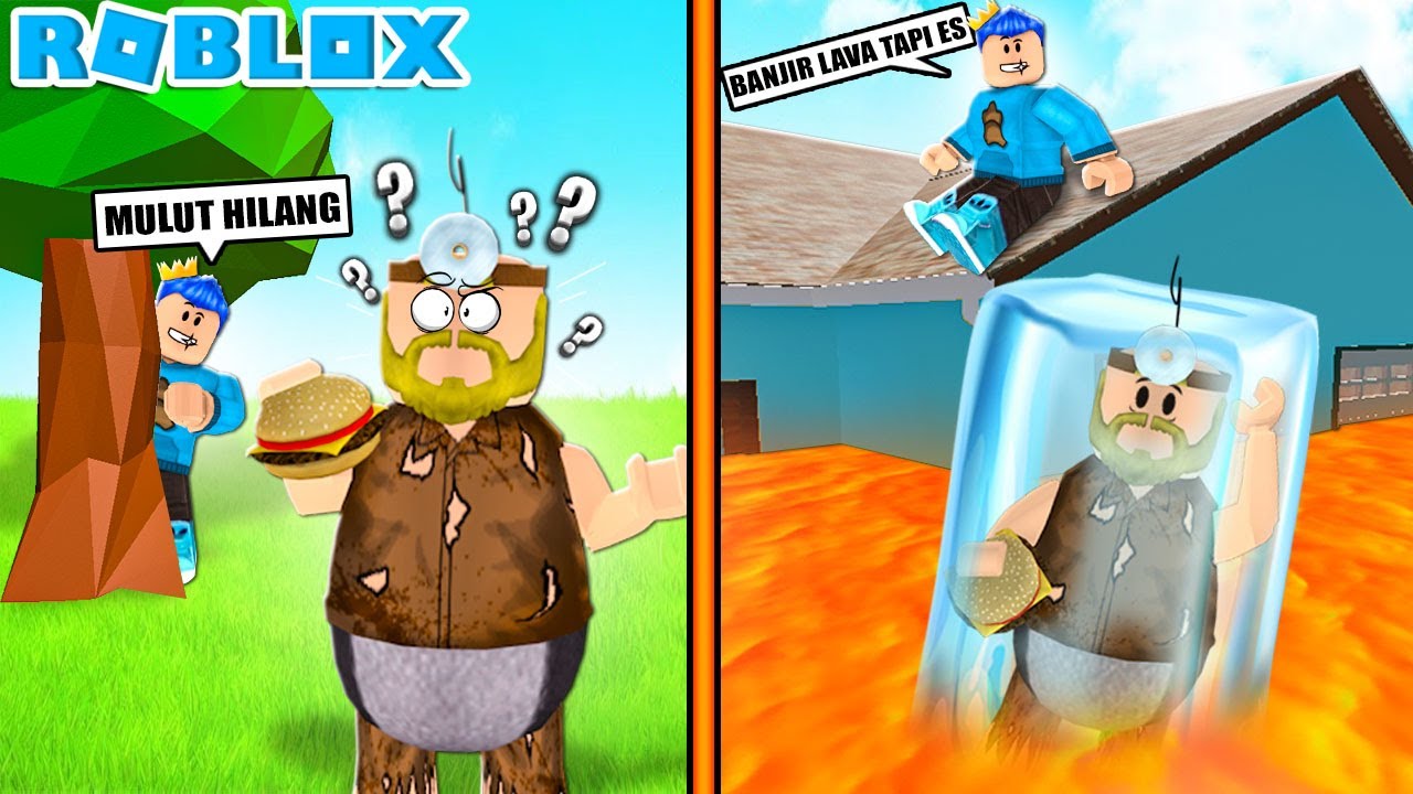 TROLL PAK UNAT DENGAN 12 TRIK RAHASIA DI ROBLOX!!! APA YANG AKU KATAKAN JADI KENYATAAN!!!