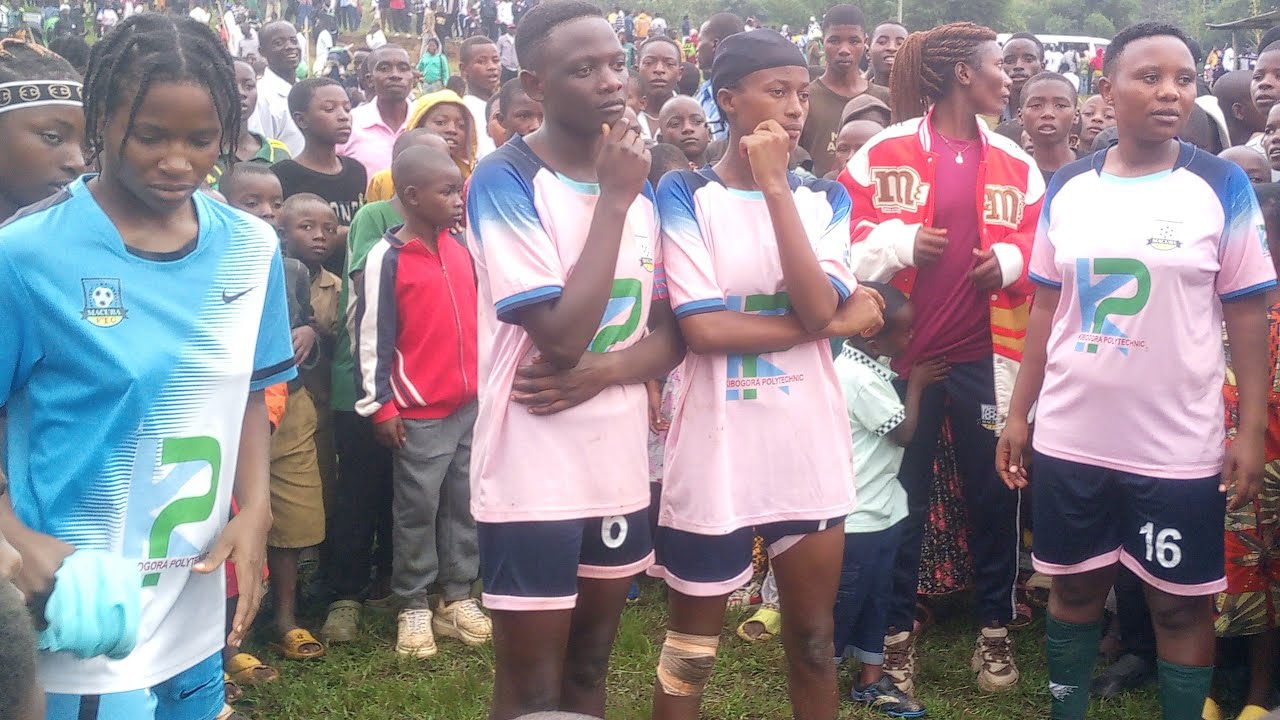 Macuba wfc 🔥4-1 As Kigali wfc Ibitego byiza cyane BANDITSE AMATEKA kuri Stadium BANDEBEREHO Macuba