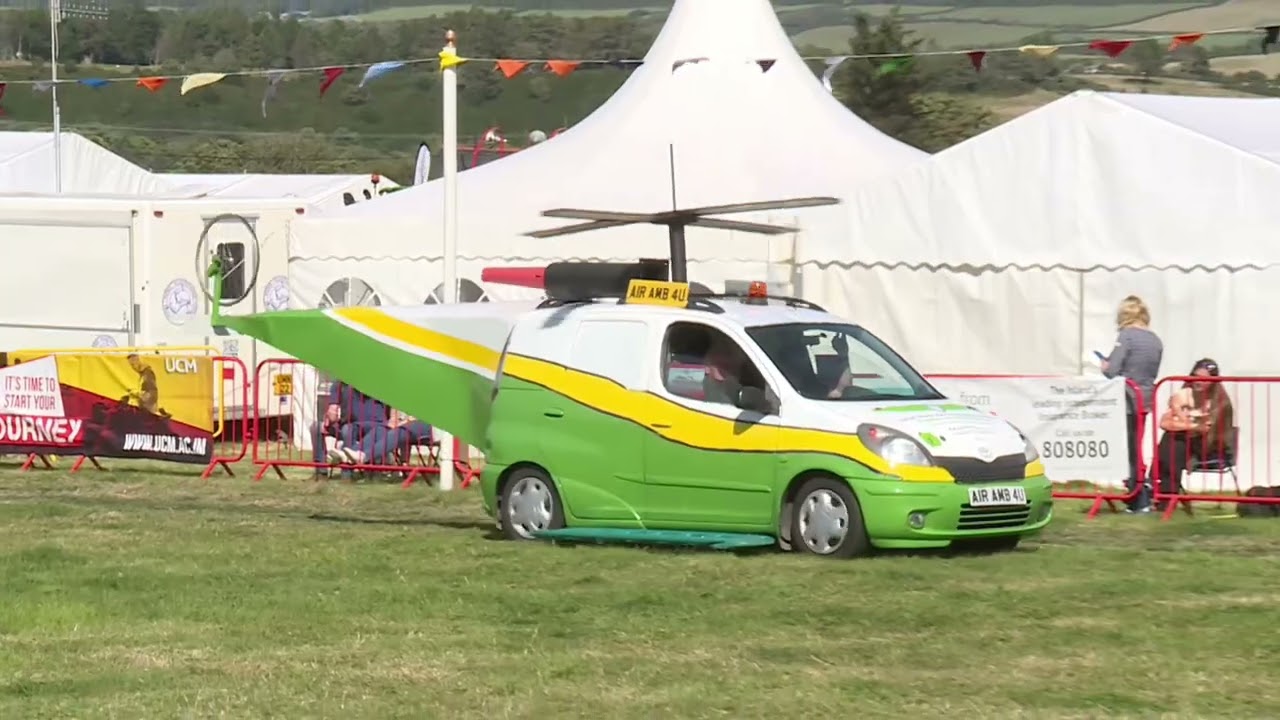 RMAS 2025 - Light Horse Championship & Grand Parade