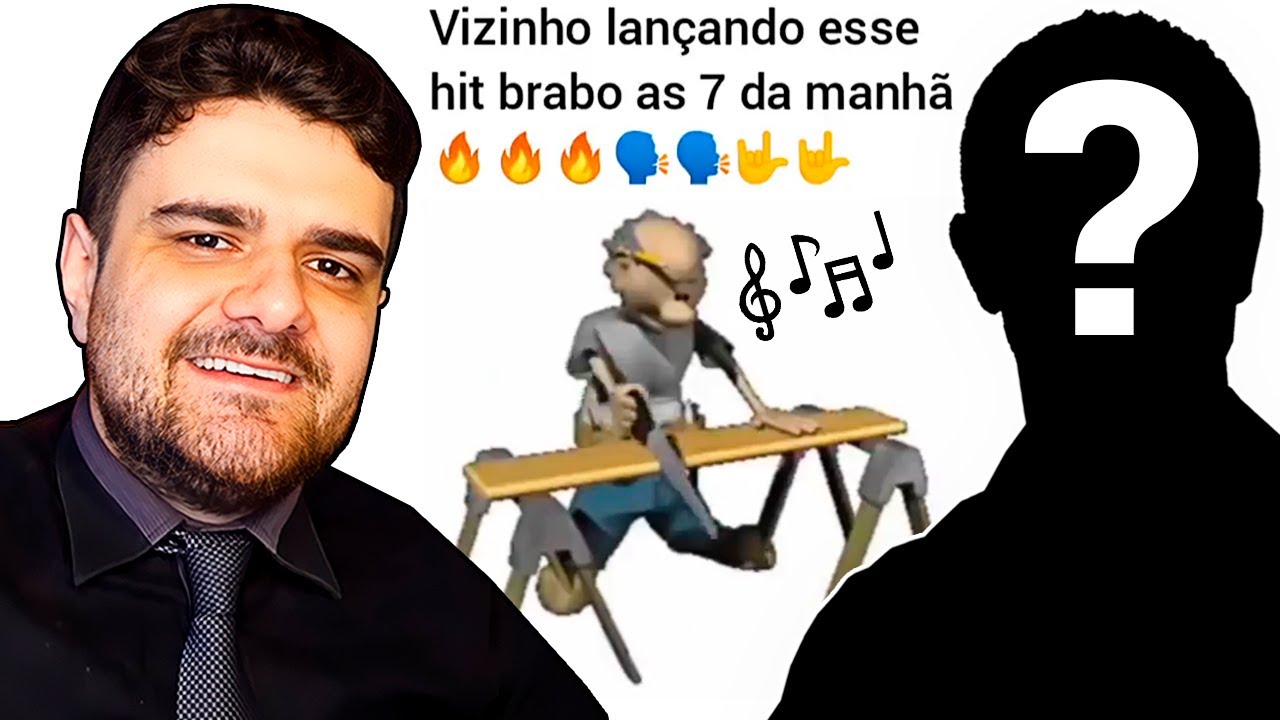 ESTE VÍDEO TEM UMA PRESENÇA INESPERADA