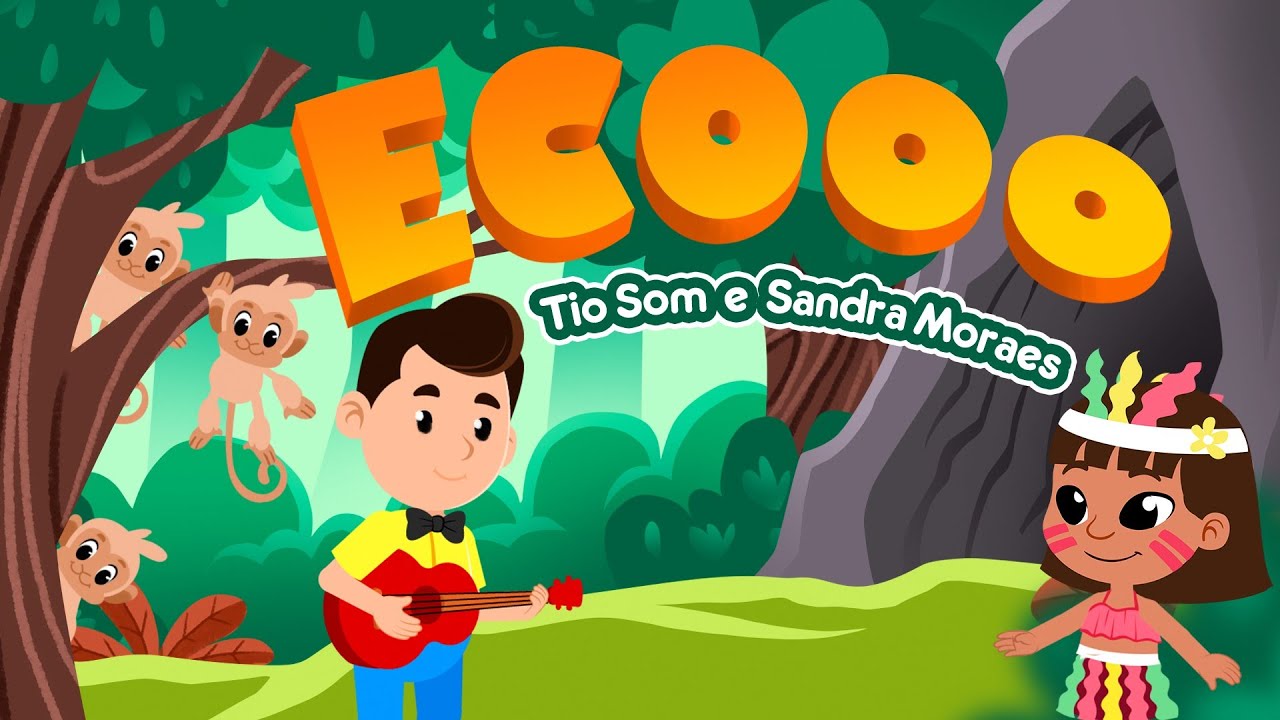 ECO - Tio Som & Sandra Moraes