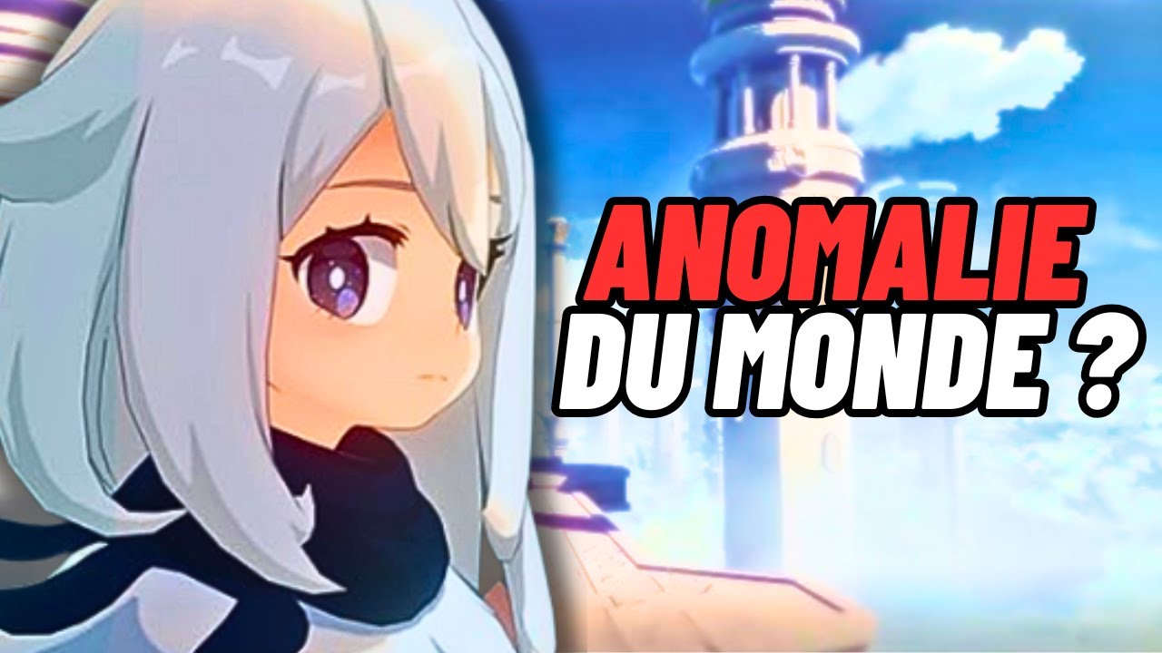 Qui est vraiment PAIMON ? - Théorie Genshin Impact