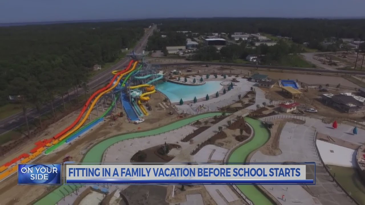 Last minute weekend trip ideas for the whole family