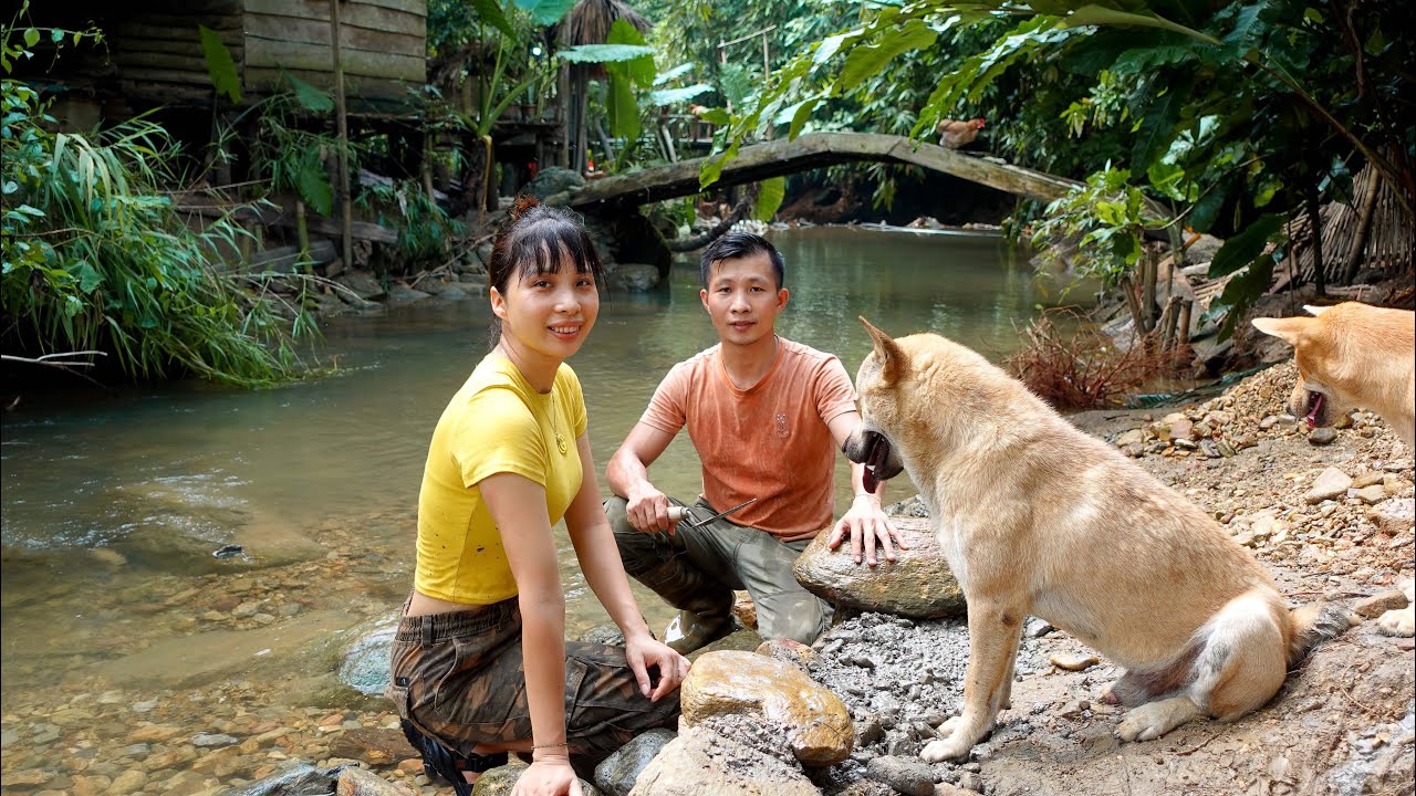Джек строит дом, Ана строит семейный дом: внесетевая жизнь Аны и Джека