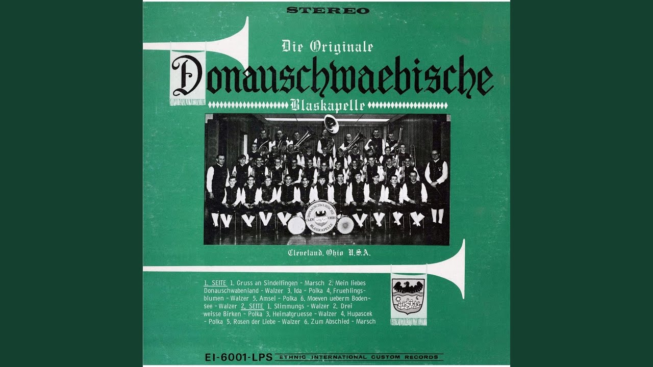 Rosen der liebe Walzer