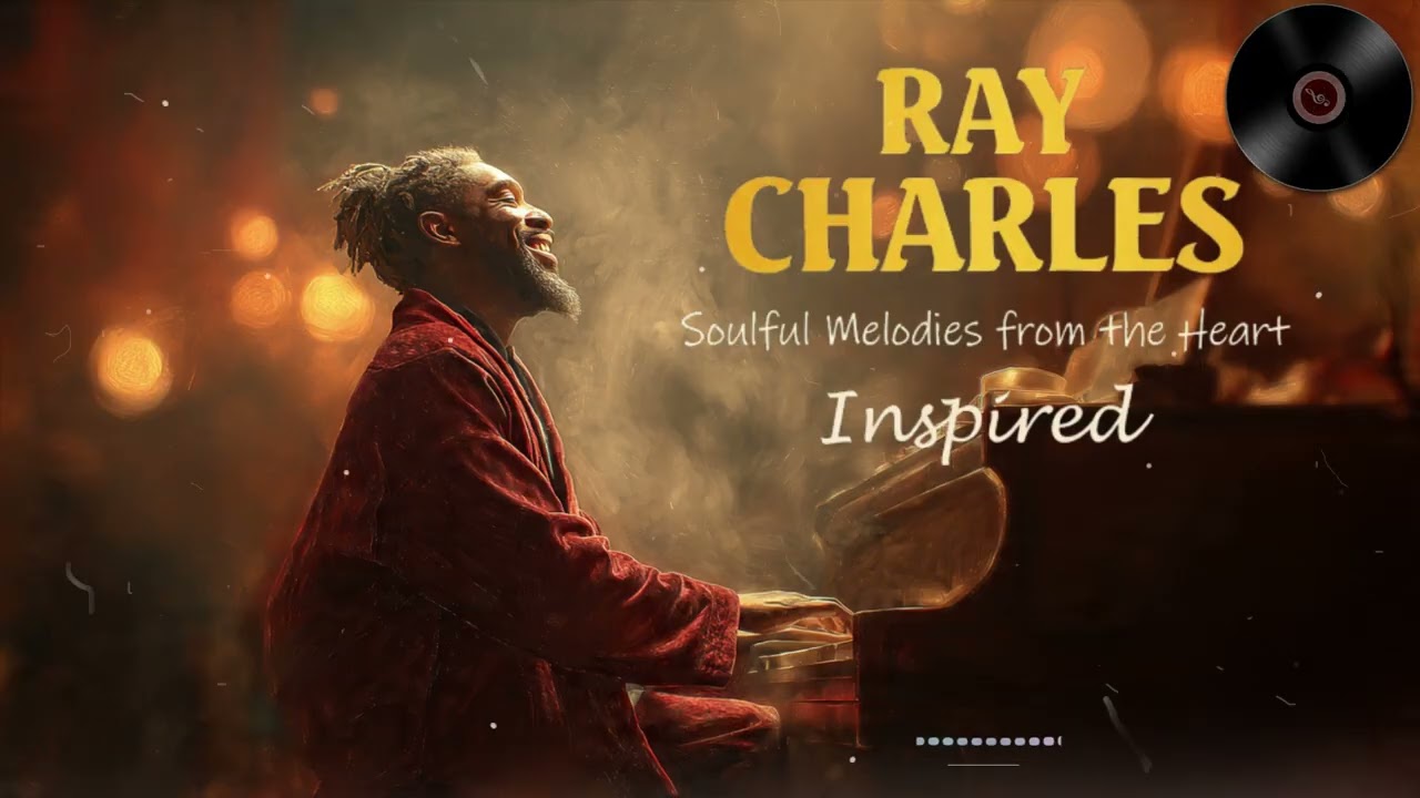 60's Soul Classic | Ray Charles Inspired 1959s Soul – Whispers in the Dark [Unreleased Album]