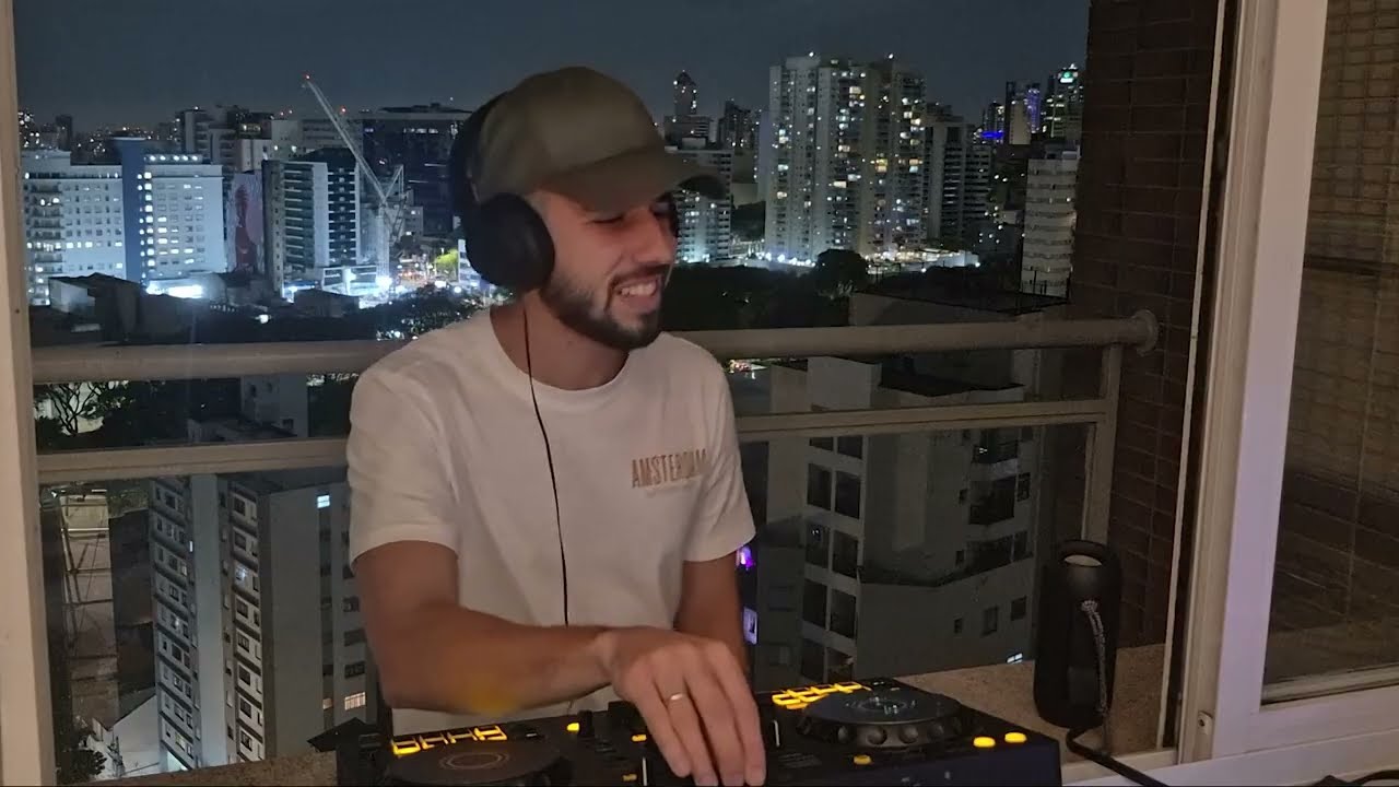 MTG Funk Eletro Brazil Set Mix - Outubro 2025