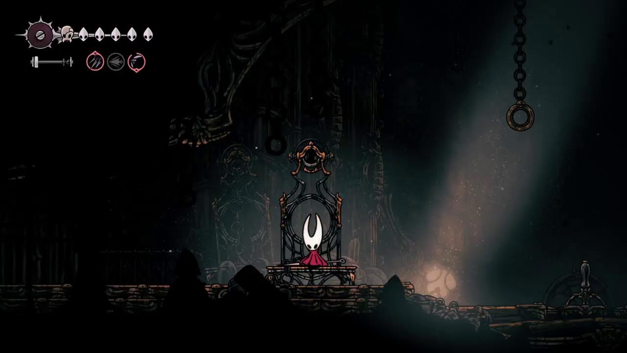 The Journey Continues On Silksong