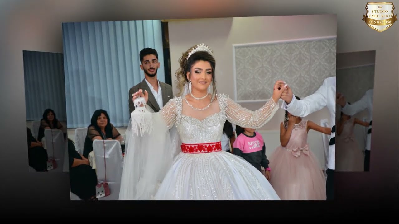 Albert & Samira Part 1 | Resen | Ork Bilhan Macev & Miki Debar | STUDIO EMIL RIKO  4K |