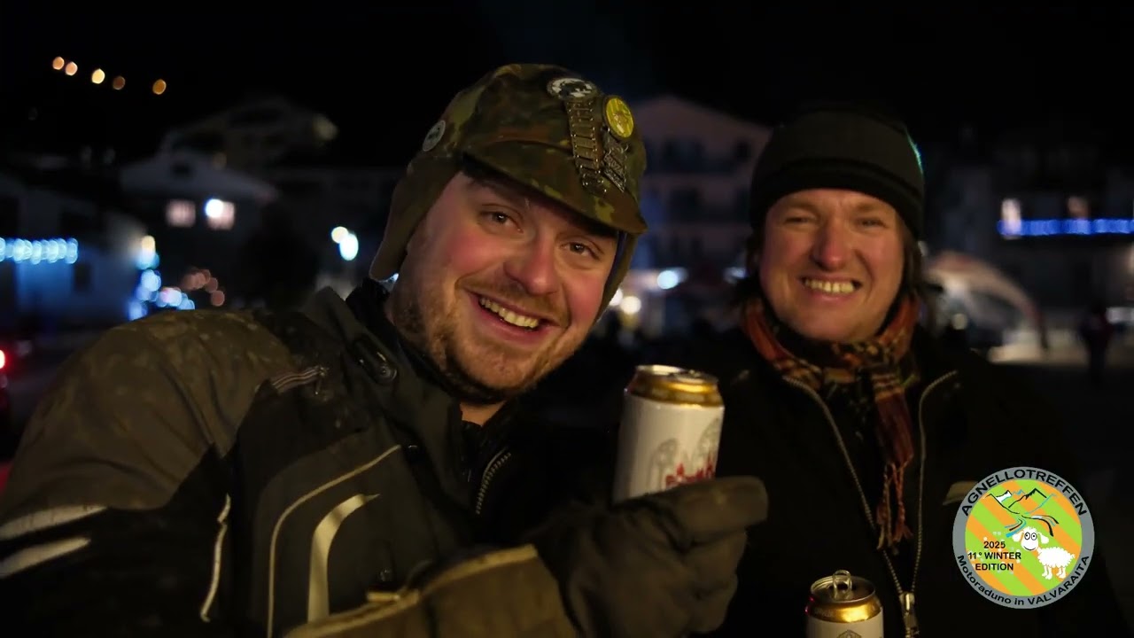 Agnellotreffen 2025 Official video
