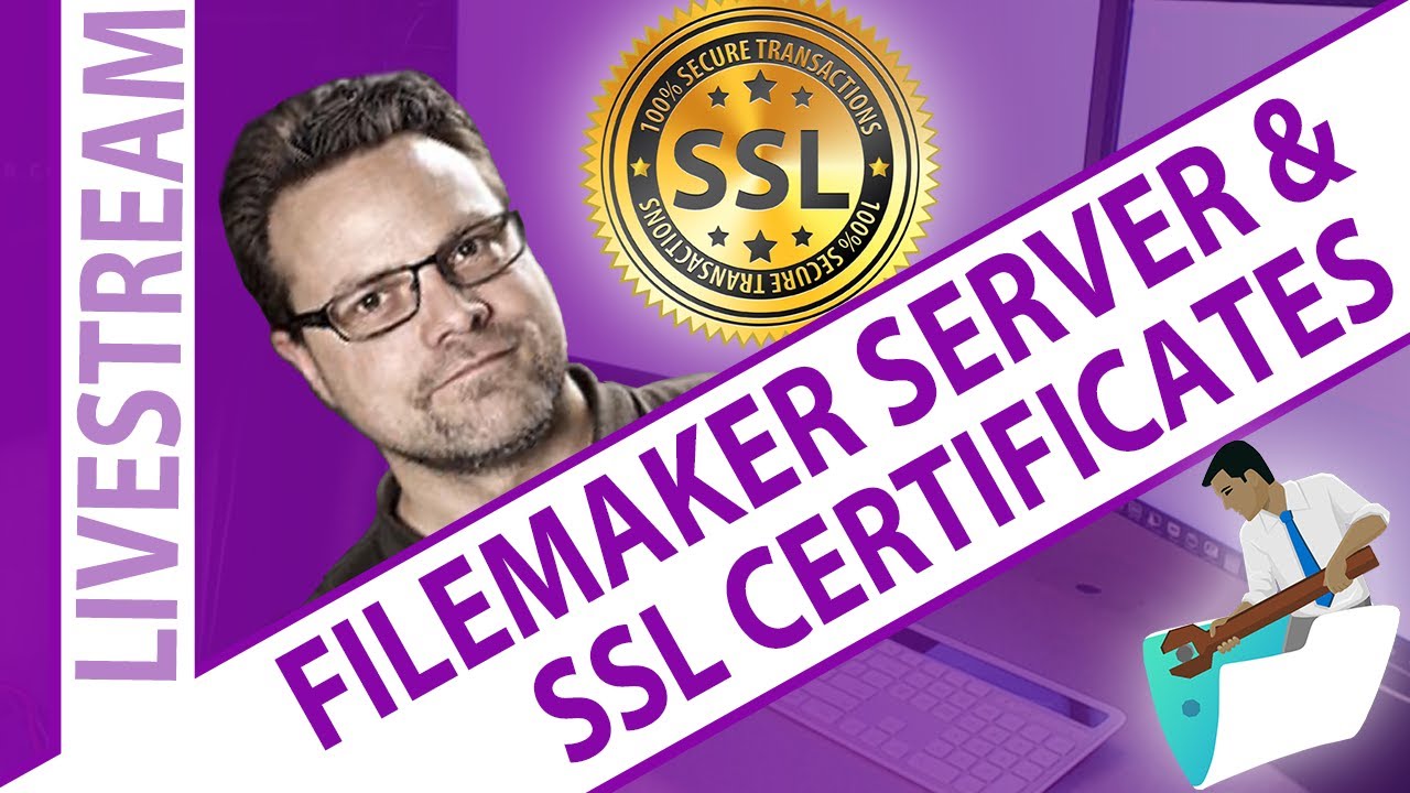 Revisit SSL and FileMaker Server - Claus Lavendt