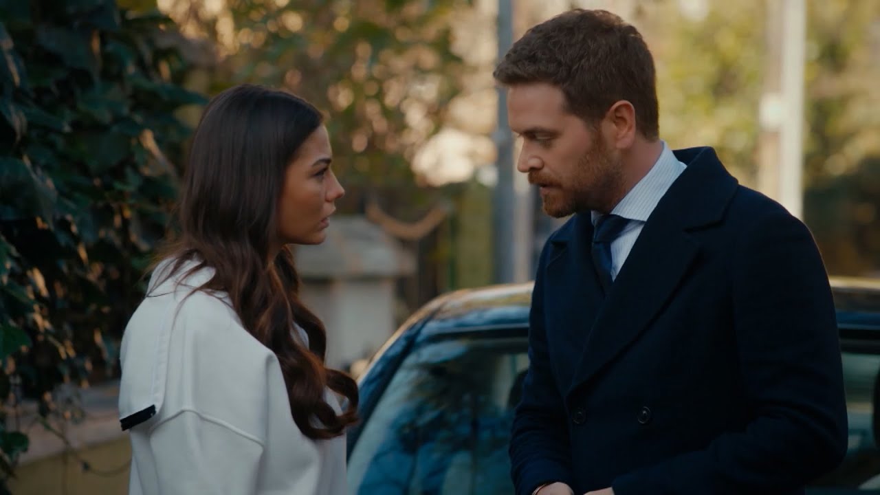 Baris surpreende Zeynep com uma proposta inesperada | Meu Lar Meu Destino | TNT Novelas Brasil