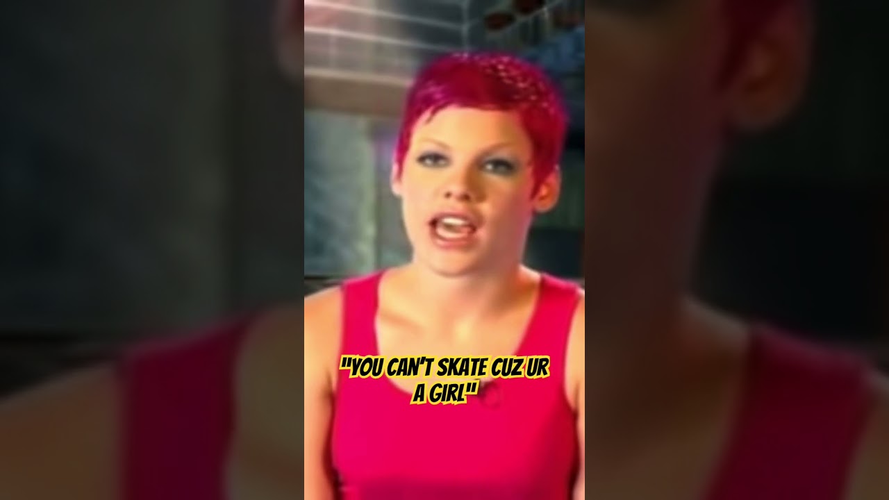 Pink, interview from 2000 