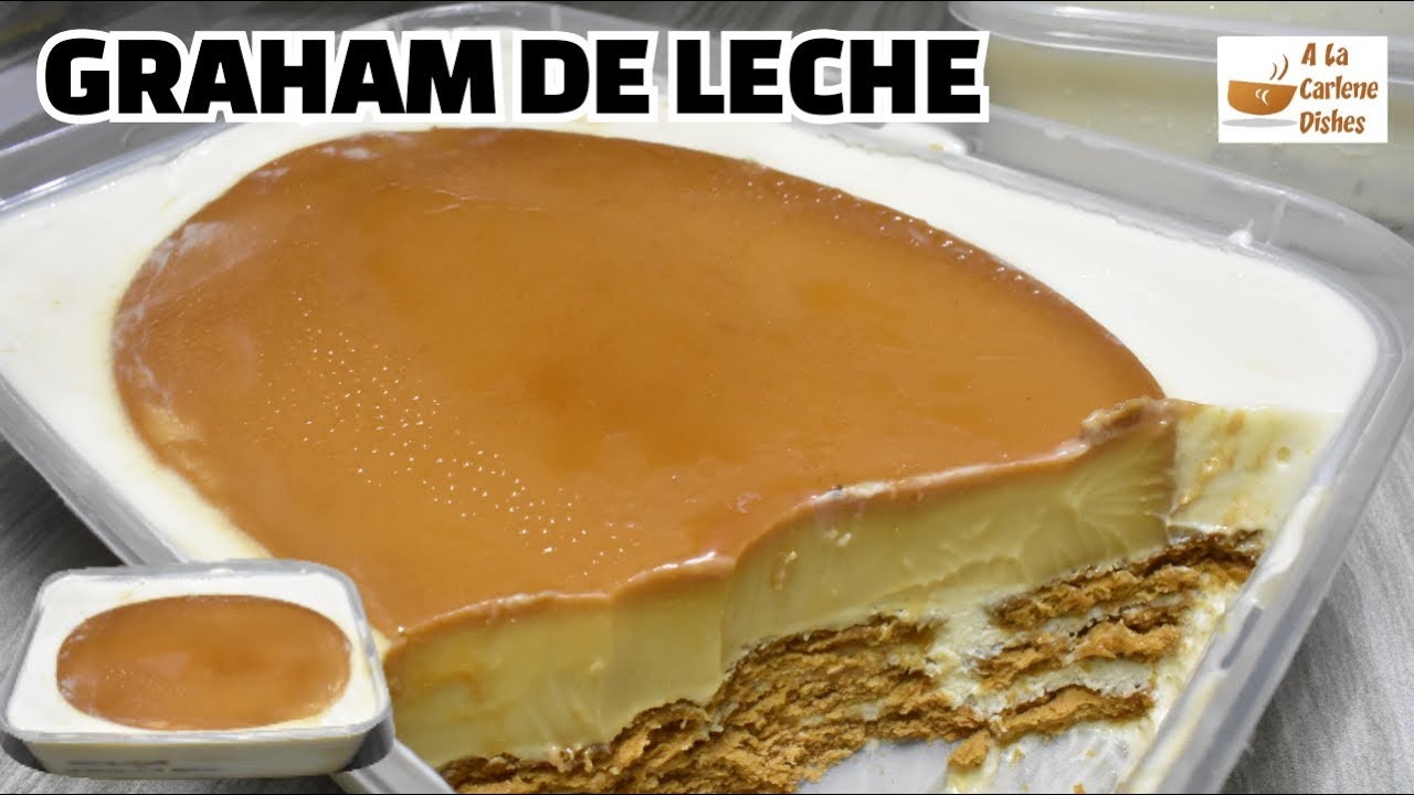 Trending GRAHAM DE LECHE | Pang Negosyo Recipe