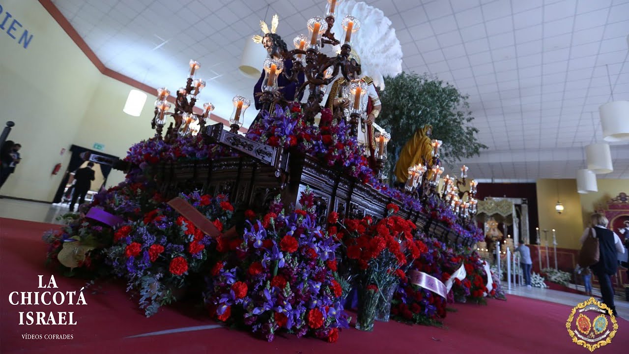 Veneración Hermandad Pino Montano 2021 | #SemanaSanta2021