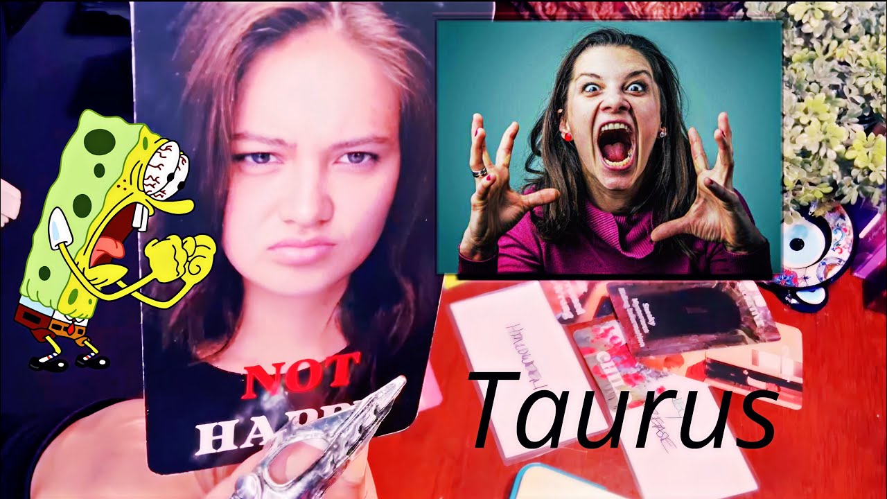 #Taurus 3Rd PARTY DONT LIKE YOU !! - You got sum1 in the FEELS 4 uuuu !!! they want MONAAAYYY $$$$