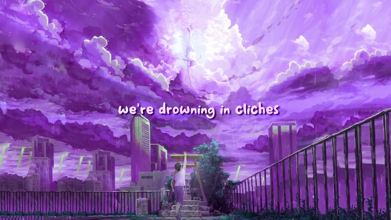 The Birthday Massacre - Violet (Lyrics)