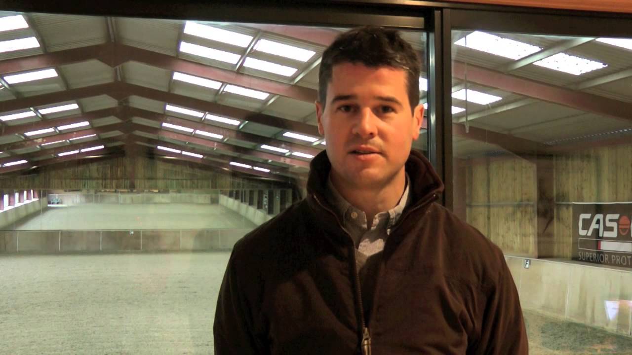 Daniel Timson | Improving canter pirouettes | HorseandRider UK