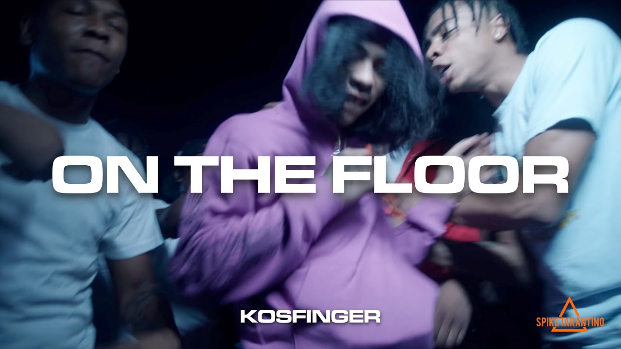 Jennifer Lopez - On The Floor (DRILL REMIX) Prod. Kosfinger
