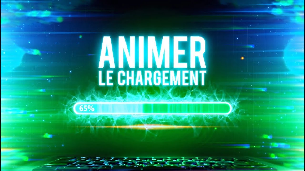 ⚡️CRÉER UNE BARRE DE CHARGEMENT EN JAVASCRIPT